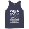 papa und tochter Tank Top