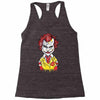 mcjoker2 Racerback Tank
