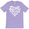 love is a four legged word T-Shirt