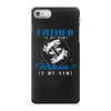 Father is my Name Fishing Is My Game iPhone 7 Case