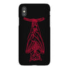 hanging around iPhoneX Case