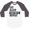Fortnite T Shirt 3/4 Sleeve Shirt