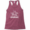 just need to go running Racerback Tank