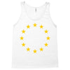 EU Stars Europe, European Union Flag, Symbol, Sign Tank Top