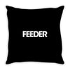 feder new Throw Pillow