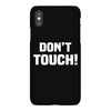Don't Touch iPhoneX