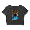 we brother bears Crop Top