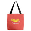 it's a surname thing Tote Bags
