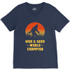 Hide and Seek World Champion V-Neck Tee