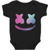Marshmello Baby Bodysuit