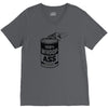 canofwhoopass V-Neck Tee