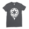 fractured empire Ladies Fitted T-Shirt