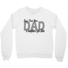 sons first hero Crewneck Sweatshirt