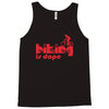 biking is dope Tank Top