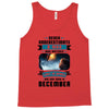 Never Underestimate A Man Who Watches Lost in Space And Was Born in De Tank Top