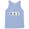 elements of bacon t shirt Tank Top