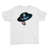 Space Love Youth Tee