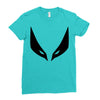 wolverine Ladies Fitted T-Shirt
