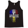vivre en france des racines belges Tank Top