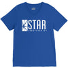 star laboratories V-Neck Tee