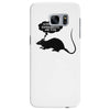 rat funny geek nerd scientific experiments are fun Samsung Galaxy S7 Edge