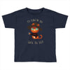 nightmare on kitty street Toddler T-shirt