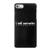 i void warranties iPhone 7 Case