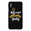 kings are born in july iPhoneX