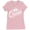 Queen Ladies Fitted T-Shirt