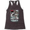 hook jaw 1, ideal gift or birthday present Racerback Tank