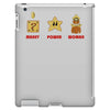 money power woman iPad 3 and 4 Case
