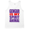 gengar is my spirit animal Tank Top