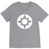 the big bang theory movie sheldon cooper violet lantern V-Neck Tee