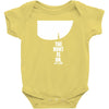 sarcastic comment loading Baby Onesie