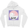 Wave Zipper Hoodie