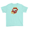 rolling aliens Youth Tee