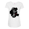 Monkey Father Maternity Scoop Neck T-shirt
