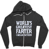 best farter Zipper Hoodie