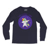 Unicorns Dab Long Sleeve Shirts