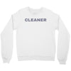 Broad City Cleaner Crewneck Sweatshirt