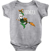 mermaid halloween Baby Bodysuit