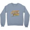 chasing windmills Crewneck Sweatshirt