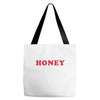 Honey Tote Bags