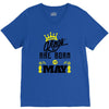 Kings Are Born In May V-Neck Tee