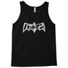 japanese batman logo fan inspired Tank Top