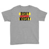 risky after whisky Youth Tee