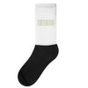 i am a ganius Socks