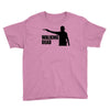 walking dead Youth Tee