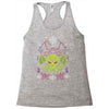 Merry Cthulhu Christmas Ugly Cool T shirts Racerback Tank