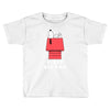 Sleep Big Fan Toddler T-shirt